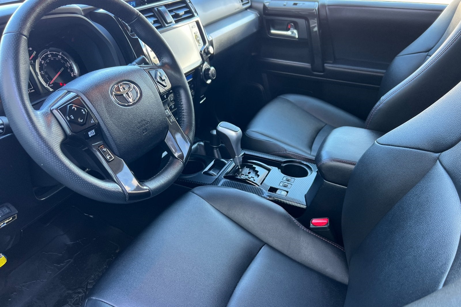 2021 Toyota 4Runner TRD Pro