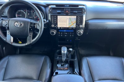 2021 Toyota 4Runner TRD Pro