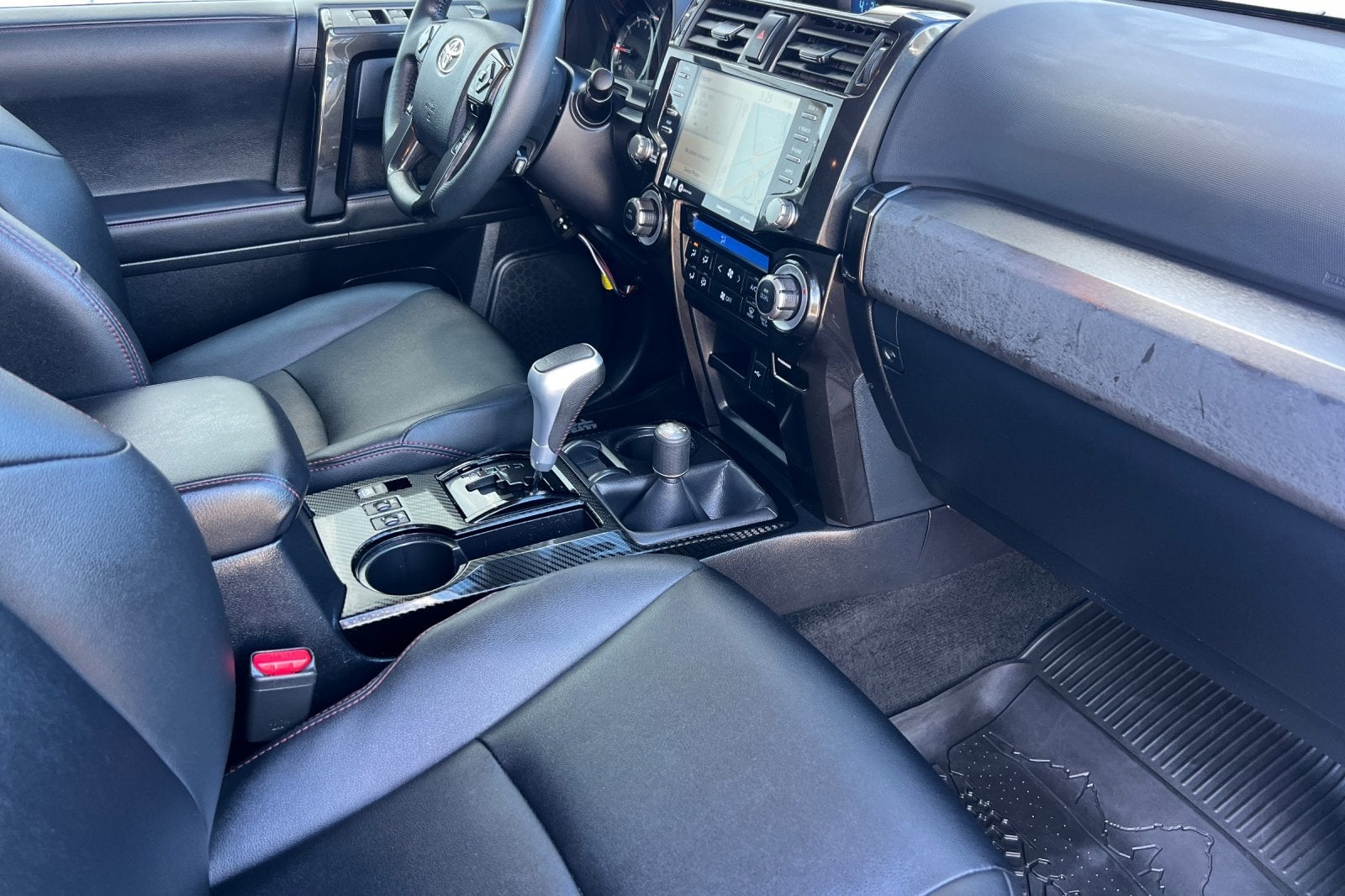 2021 Toyota 4Runner TRD Pro