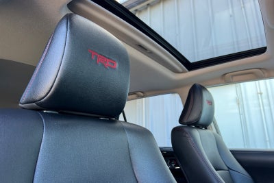 2021 Toyota 4Runner TRD Pro