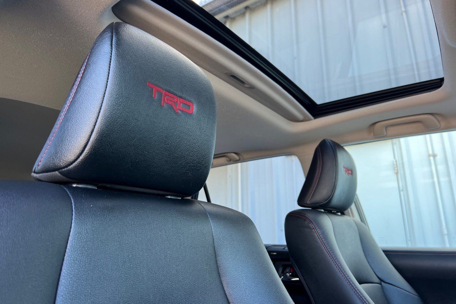 2021 Toyota 4Runner TRD Pro