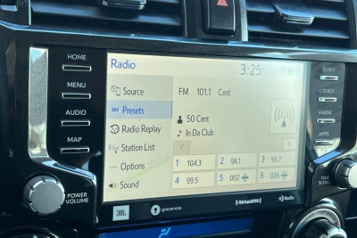 2021 Toyota 4Runner TRD Pro