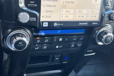 2021 Toyota 4Runner TRD Pro