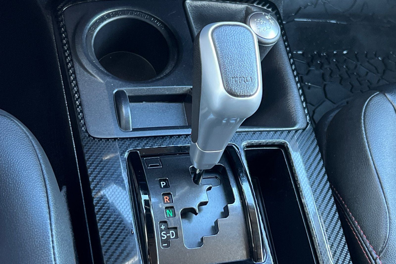 2021 Toyota 4Runner TRD Pro