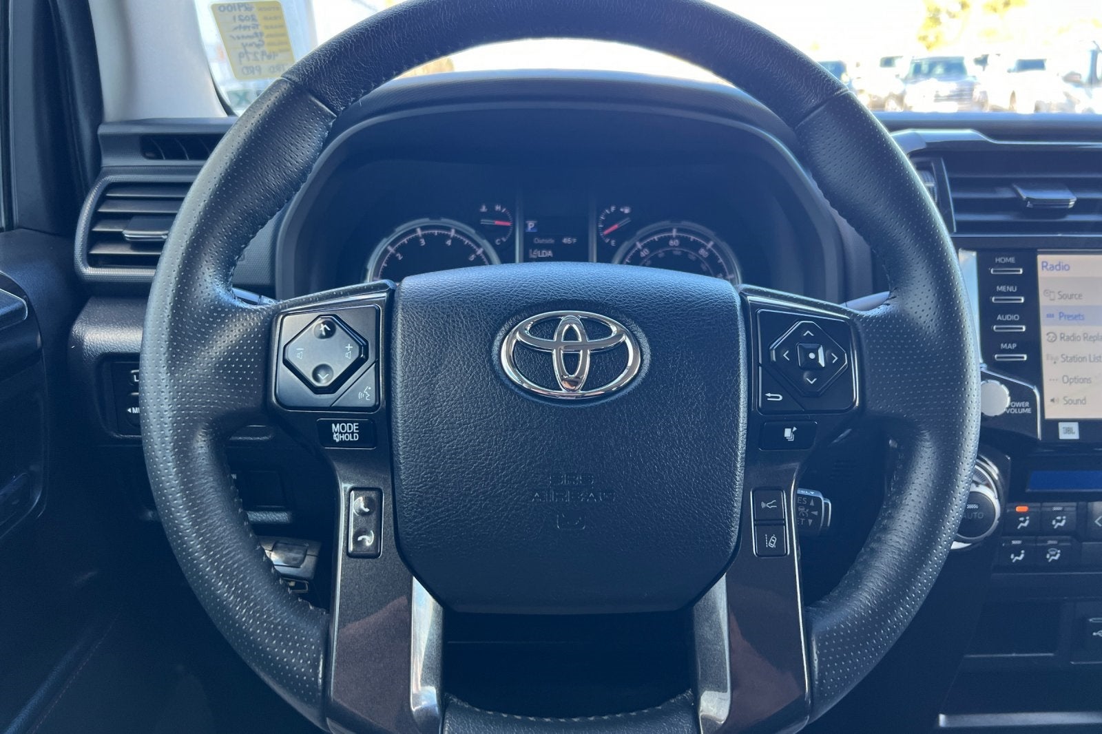 2021 Toyota 4Runner TRD Pro