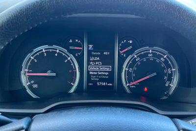 2021 Toyota 4Runner TRD Pro