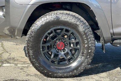 2021 Toyota 4Runner TRD Pro