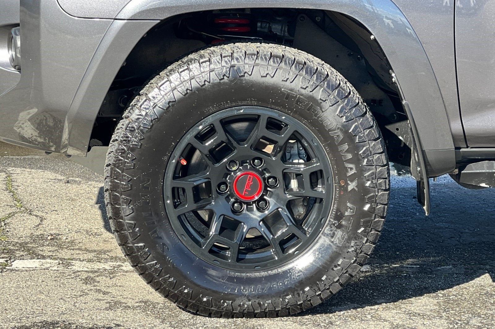 2021 Toyota 4Runner TRD Pro