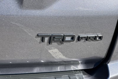 2021 Toyota 4Runner TRD Pro