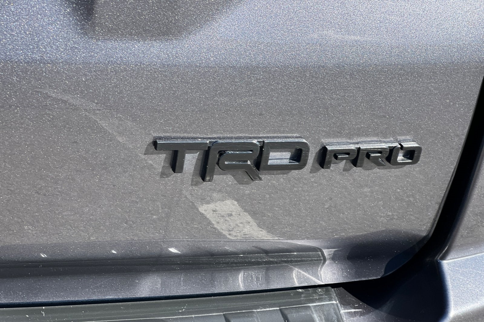 2021 Toyota 4Runner TRD Pro