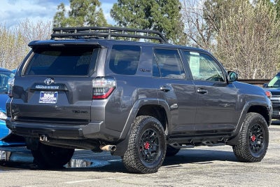 2021 Toyota 4Runner TRD Pro