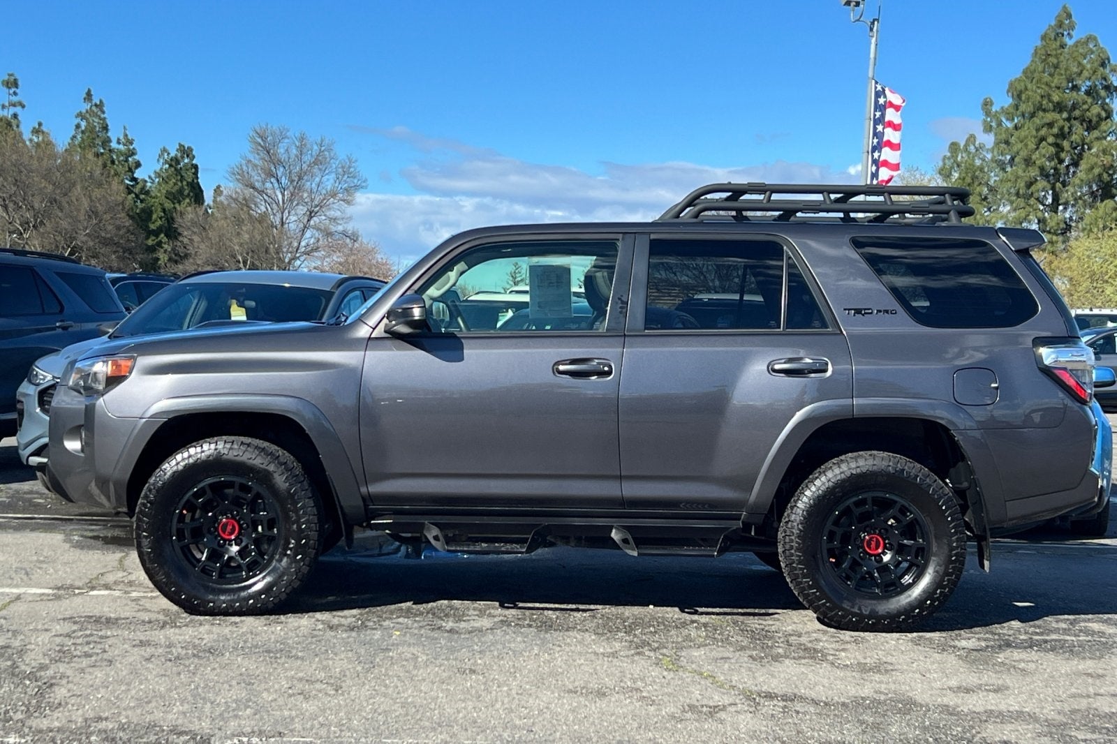 2021 Toyota 4Runner TRD Pro