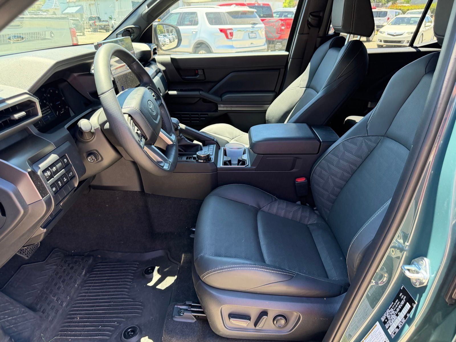 2026 Toyota 4Runner i-FORCE MAX Hybrid TRD Off Road Premium