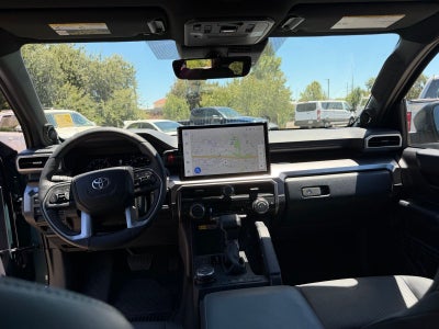 2026 Toyota 4Runner i-FORCE MAX Hybrid TRD Off Road Premium