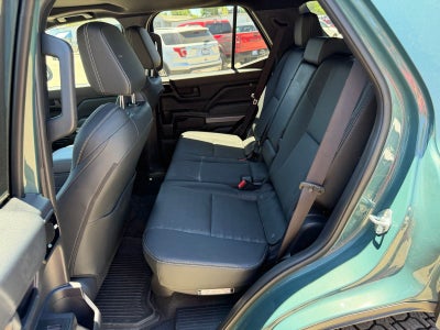 2026 Toyota 4Runner i-FORCE MAX Hybrid TRD Off Road Premium