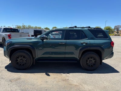 2026 Toyota 4Runner i-FORCE MAX Hybrid TRD Off Road Premium