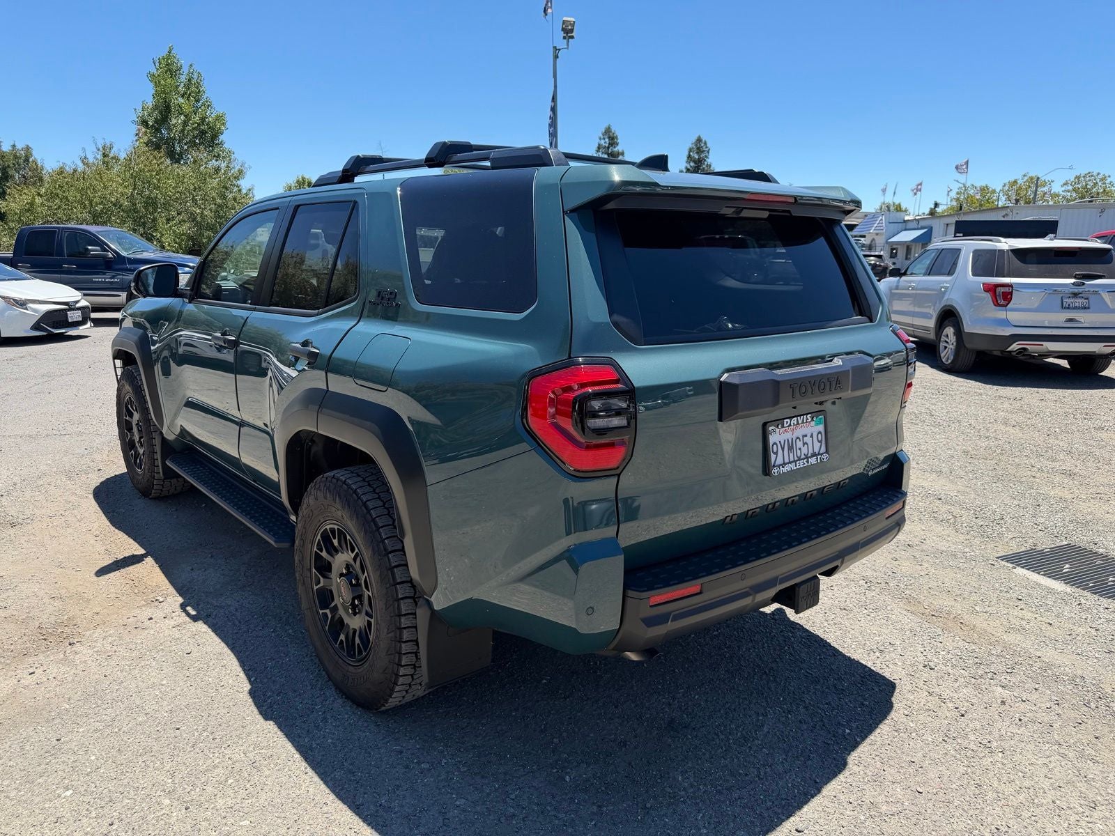 2026 Toyota 4Runner i-FORCE MAX Hybrid TRD Off Road Premium