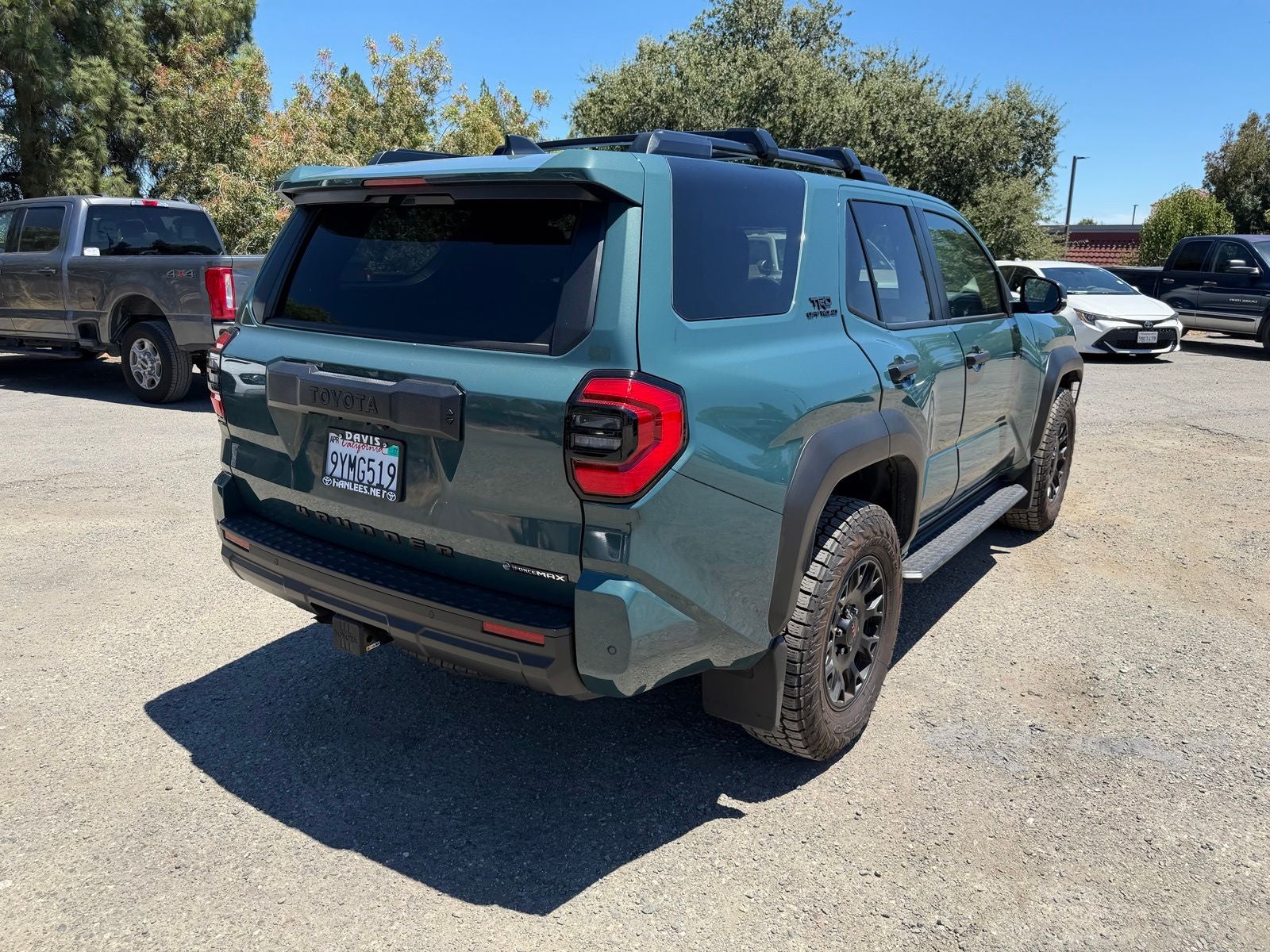 2026 Toyota 4Runner i-FORCE MAX Hybrid TRD Off Road Premium