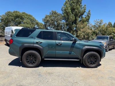 2026 Toyota 4Runner i-FORCE MAX Hybrid TRD Off Road Premium