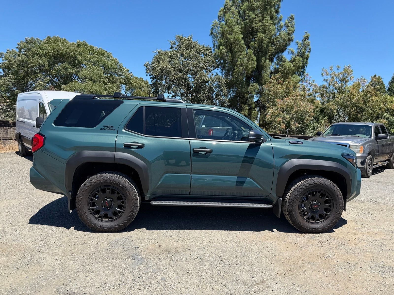 2026 Toyota 4Runner i-FORCE MAX Hybrid TRD Off Road Premium