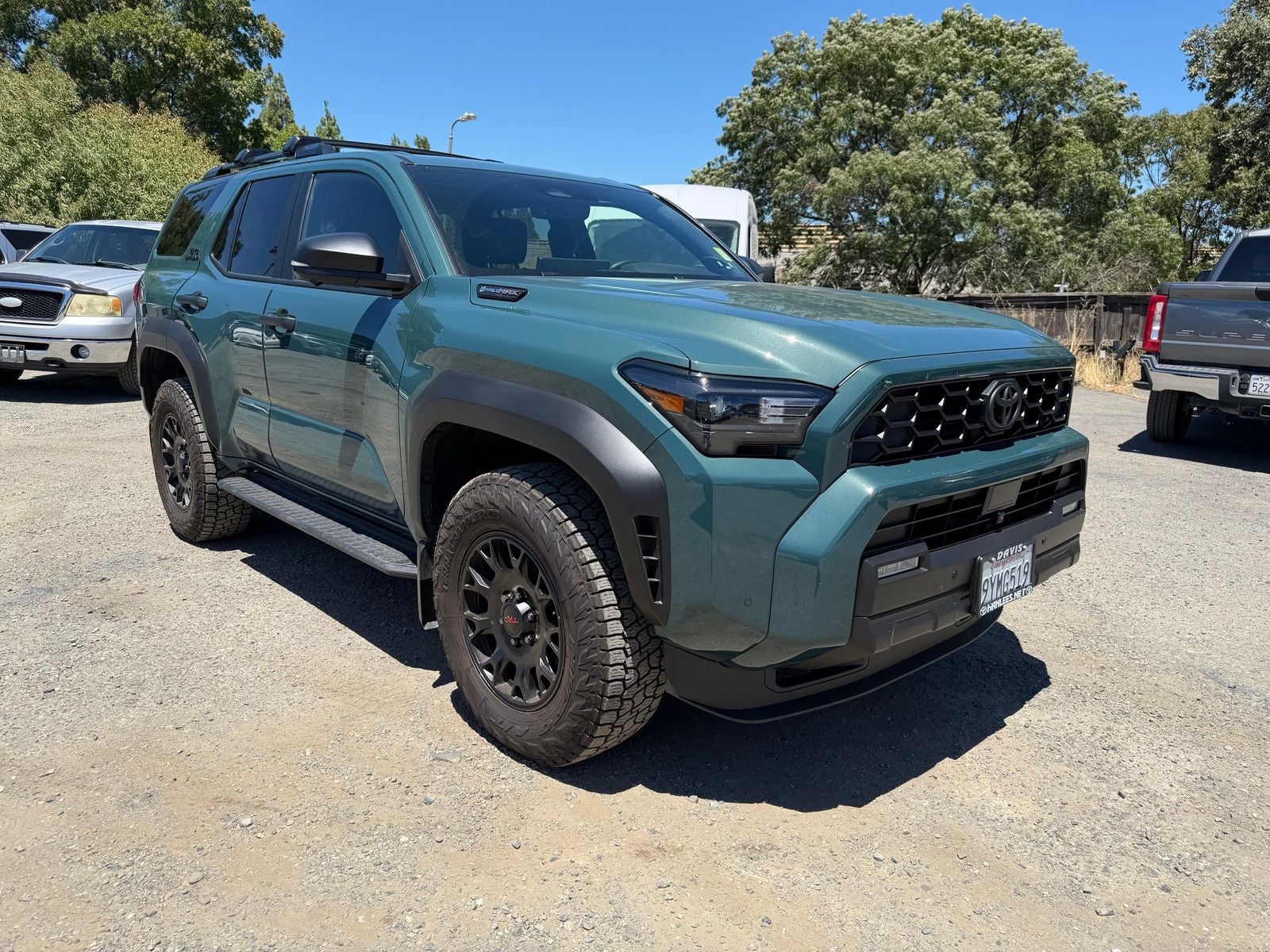 2026 Toyota 4Runner i-FORCE MAX Hybrid TRD Off Road Premium