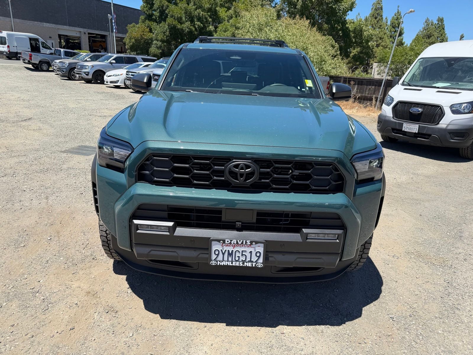 2026 Toyota 4Runner i-FORCE MAX Hybrid TRD Off Road Premium
