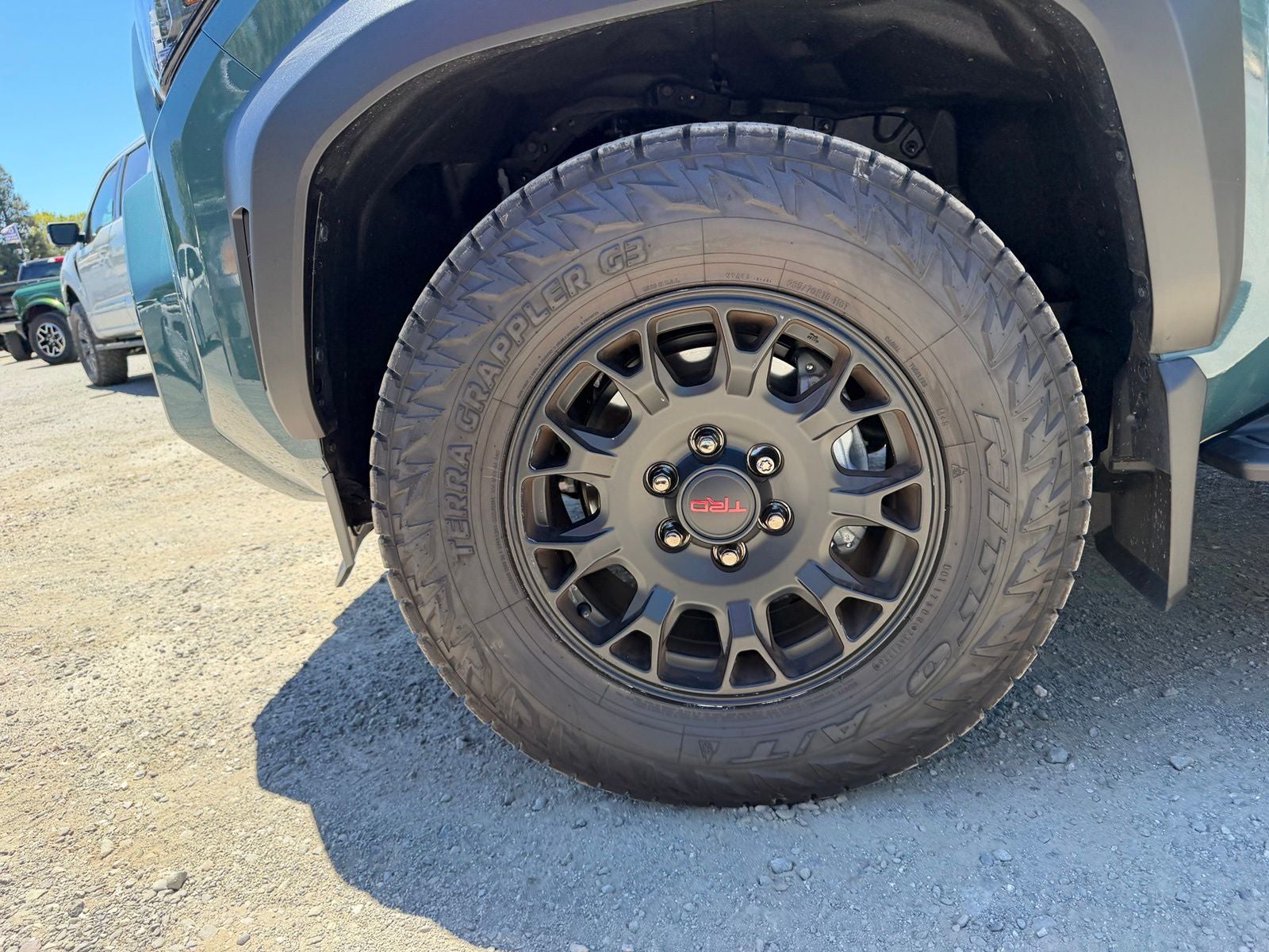 2026 Toyota 4Runner i-FORCE MAX Hybrid TRD Off Road Premium