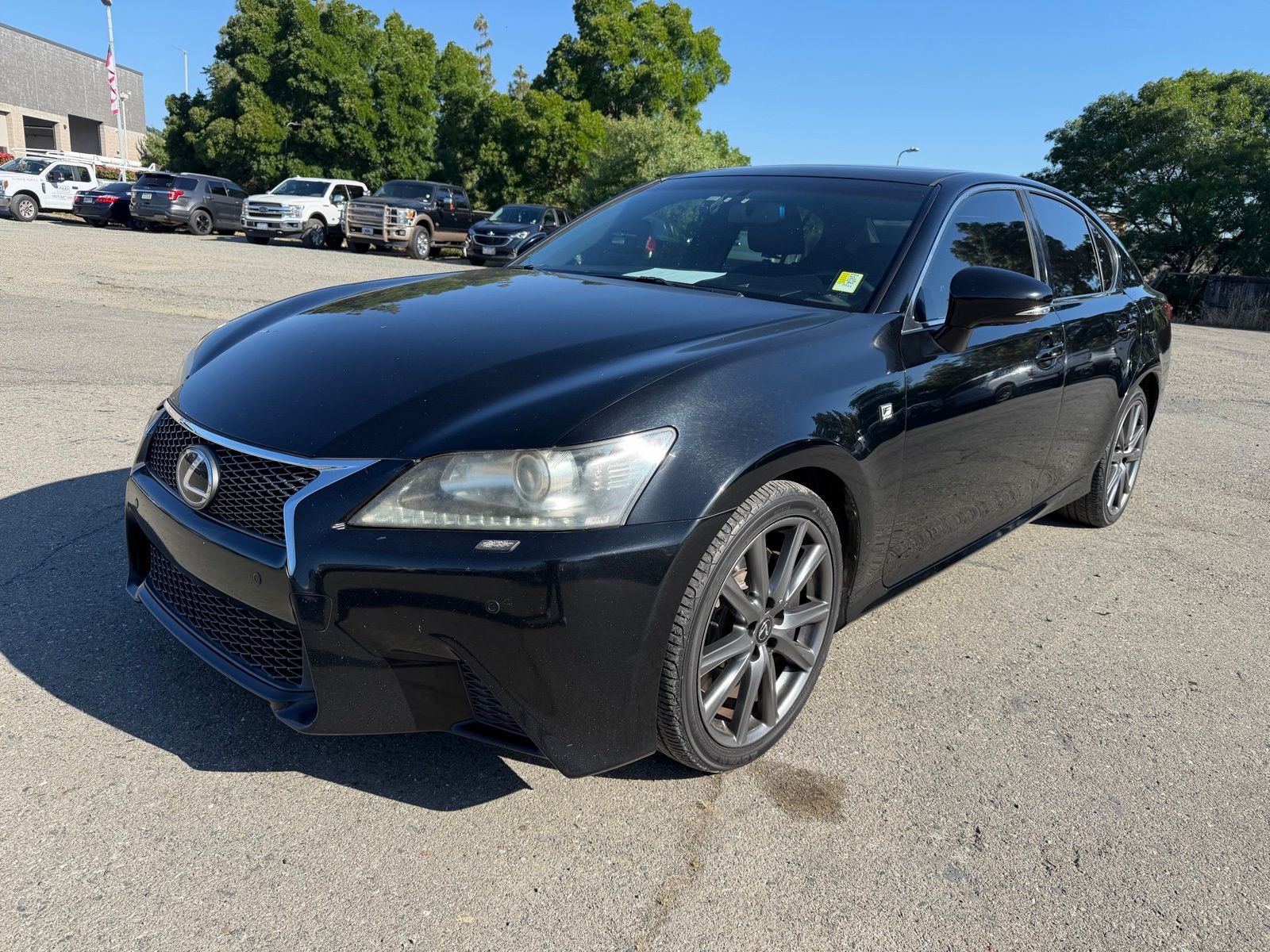 2013 Lexus GS 350
