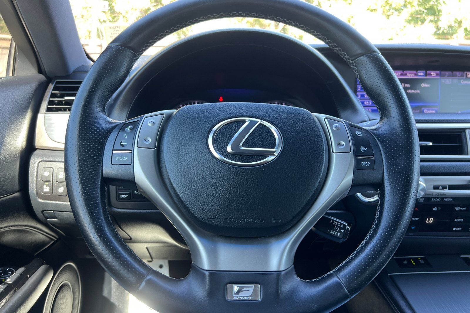 2013 Lexus GS 350
