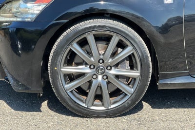 2013 Lexus GS 350