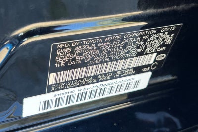 2013 Lexus GS 350