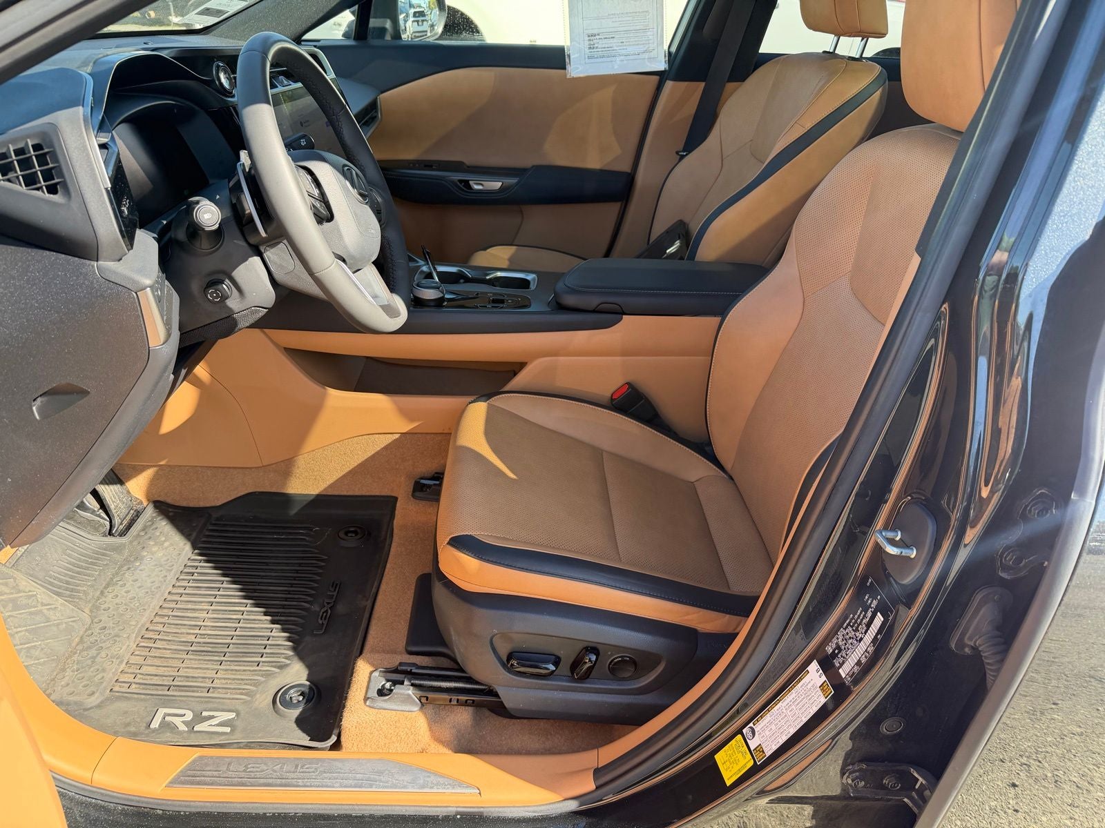 2024 Lexus RZ 300e Premium