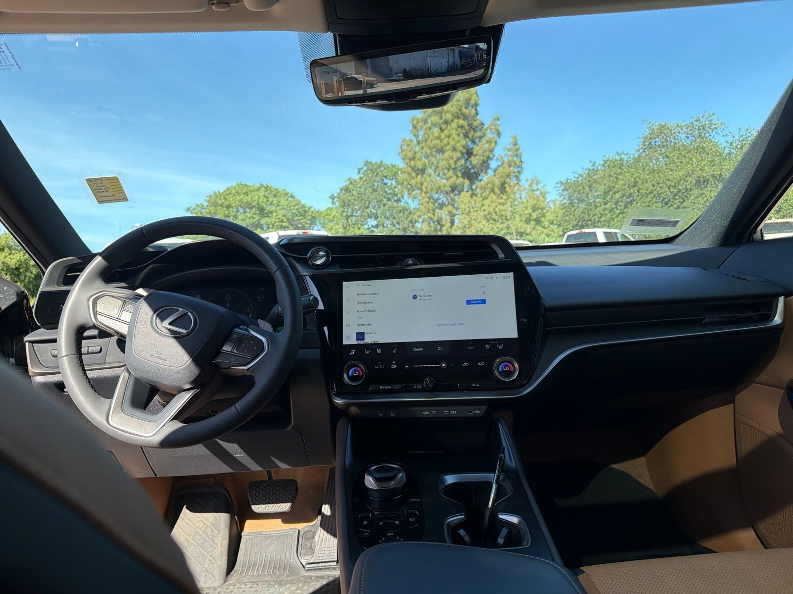 2024 Lexus RZ 300e Premium