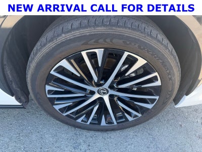 2024 Lexus RZ 300e Premium