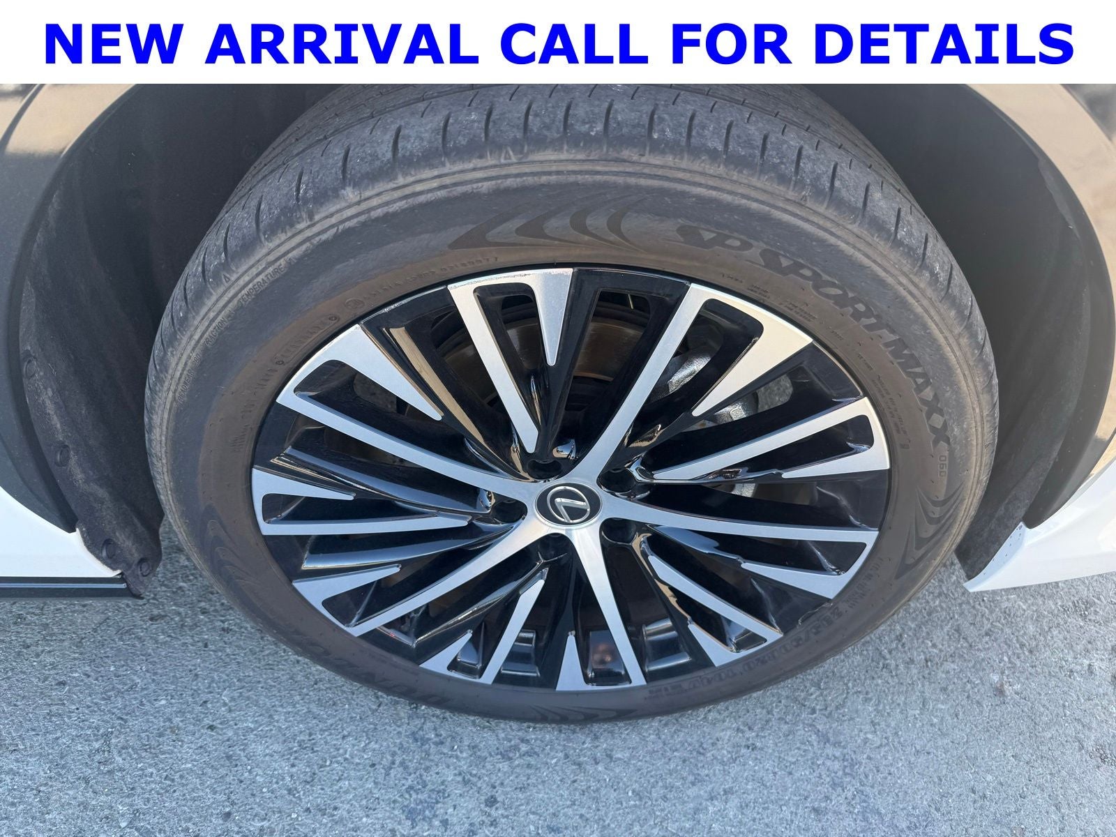 2024 Lexus RZ 300e Premium