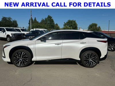 2024 Lexus RZ 300e Premium