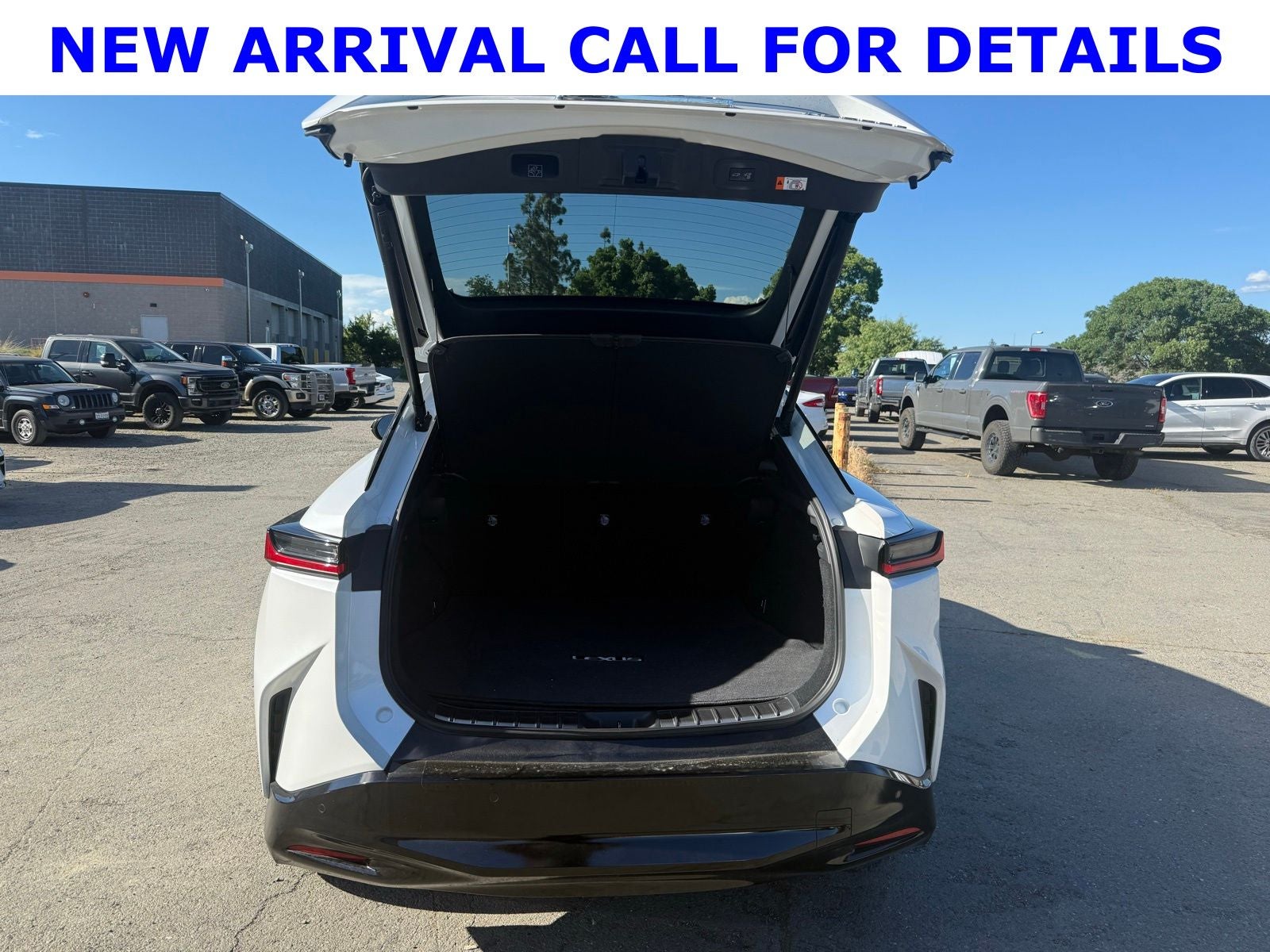 2024 Lexus RZ 300e Premium