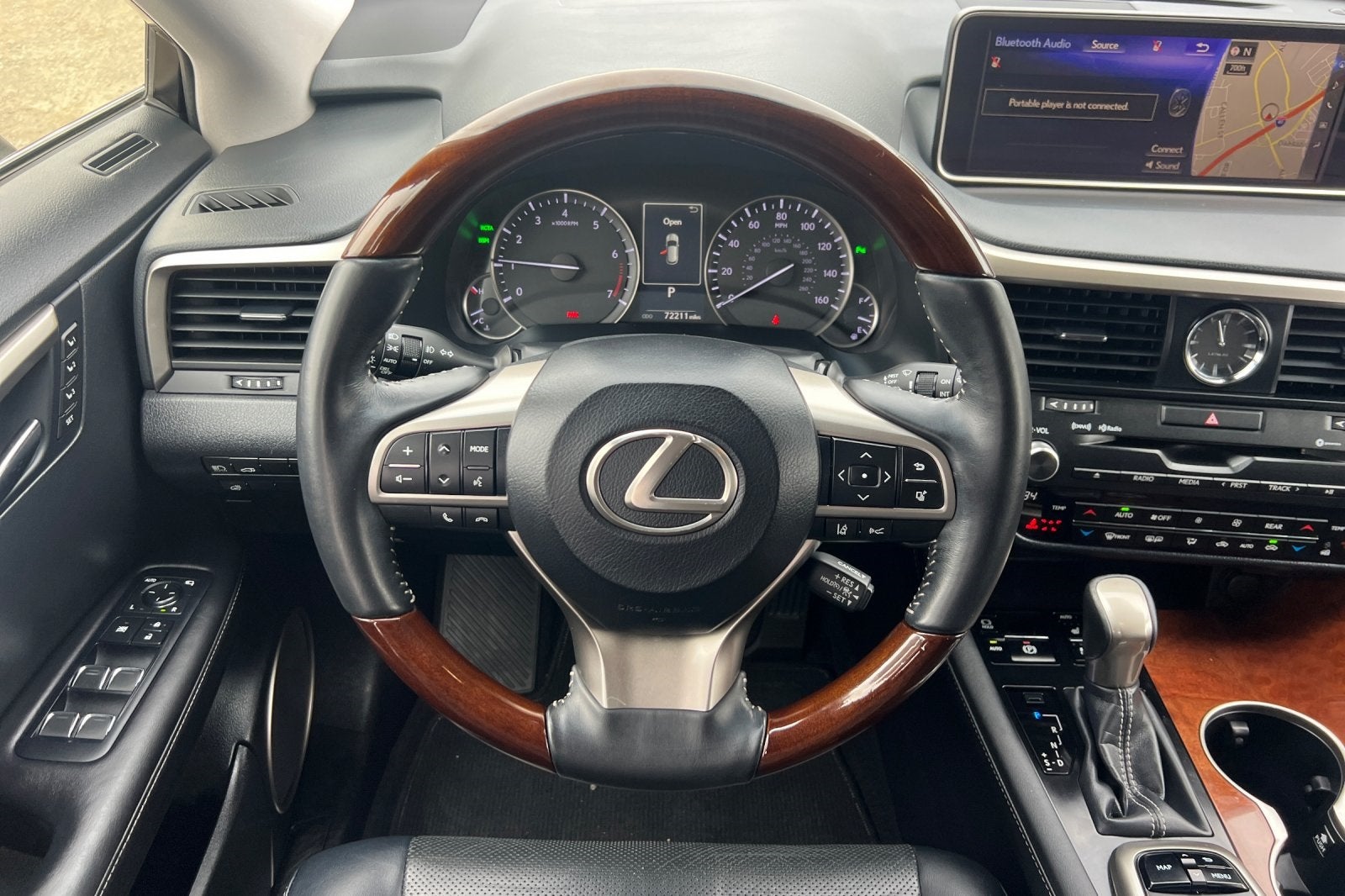 2019 Lexus RX 350L