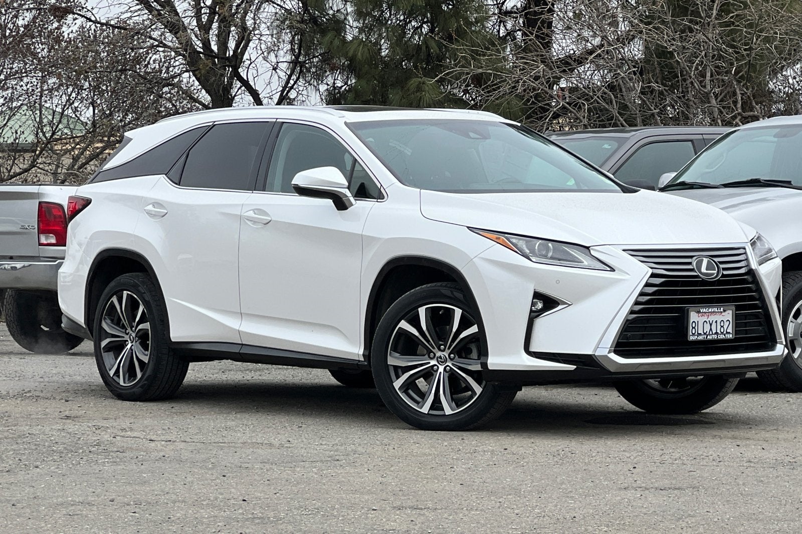 2019 Lexus RX 350L