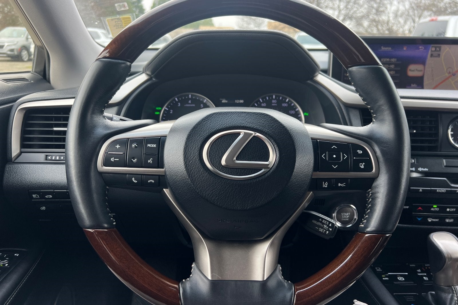 2019 Lexus RX 350L