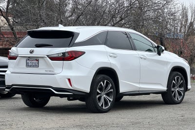 2019 Lexus RX 350L