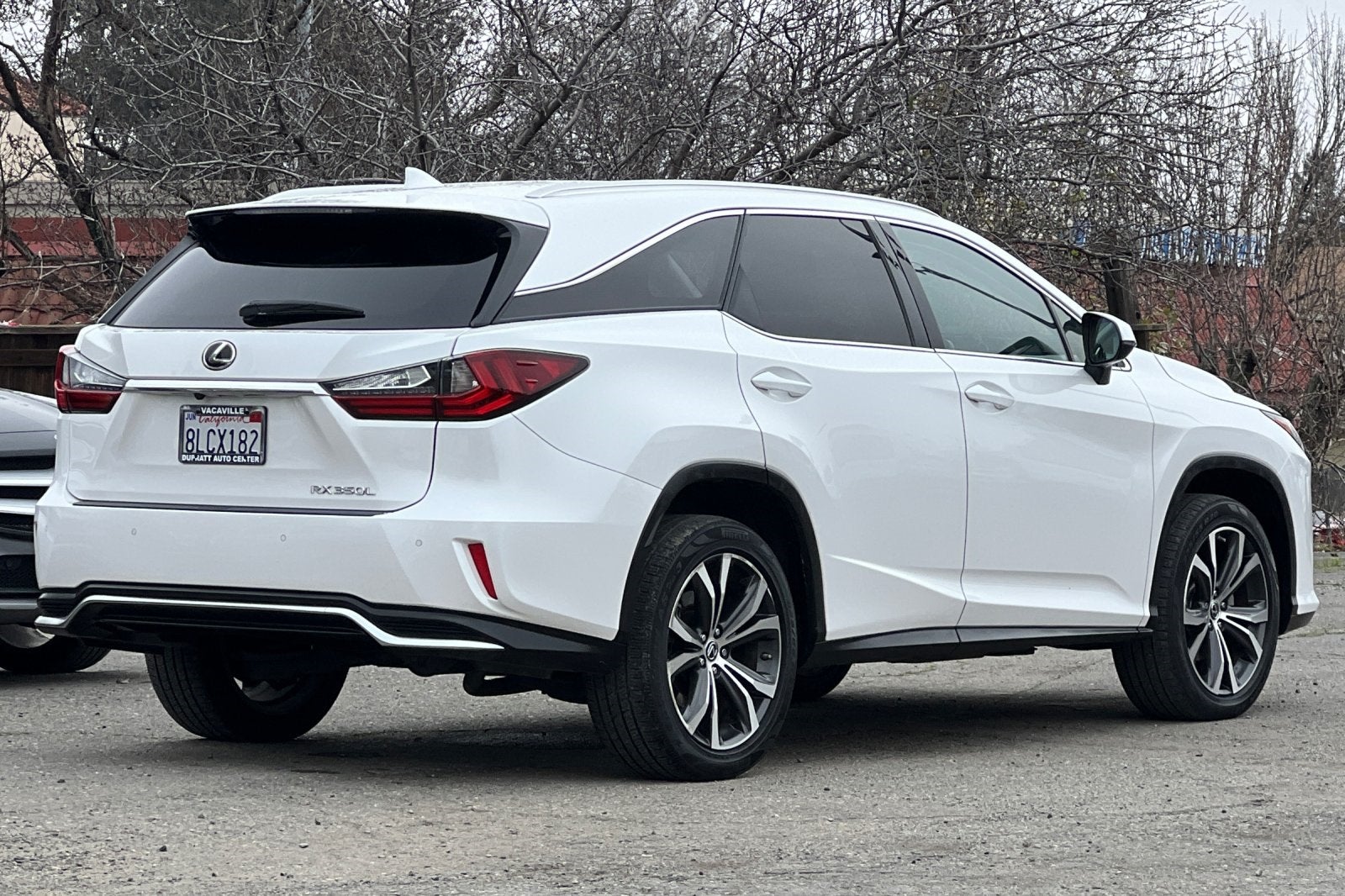 2019 Lexus RX 350L