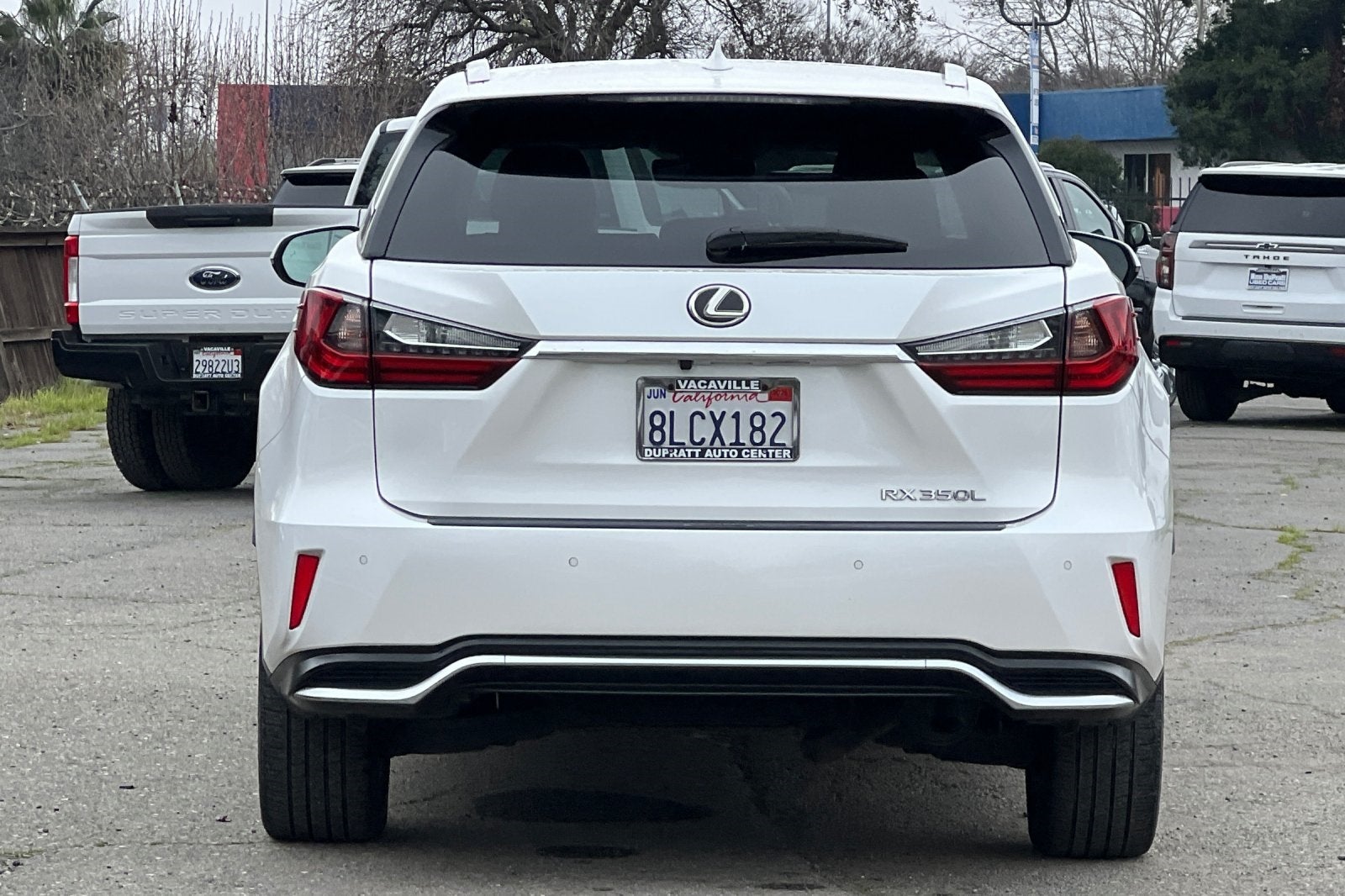 2019 Lexus RX 350L
