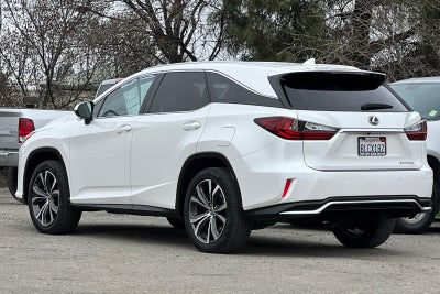 2019 Lexus RX 350L