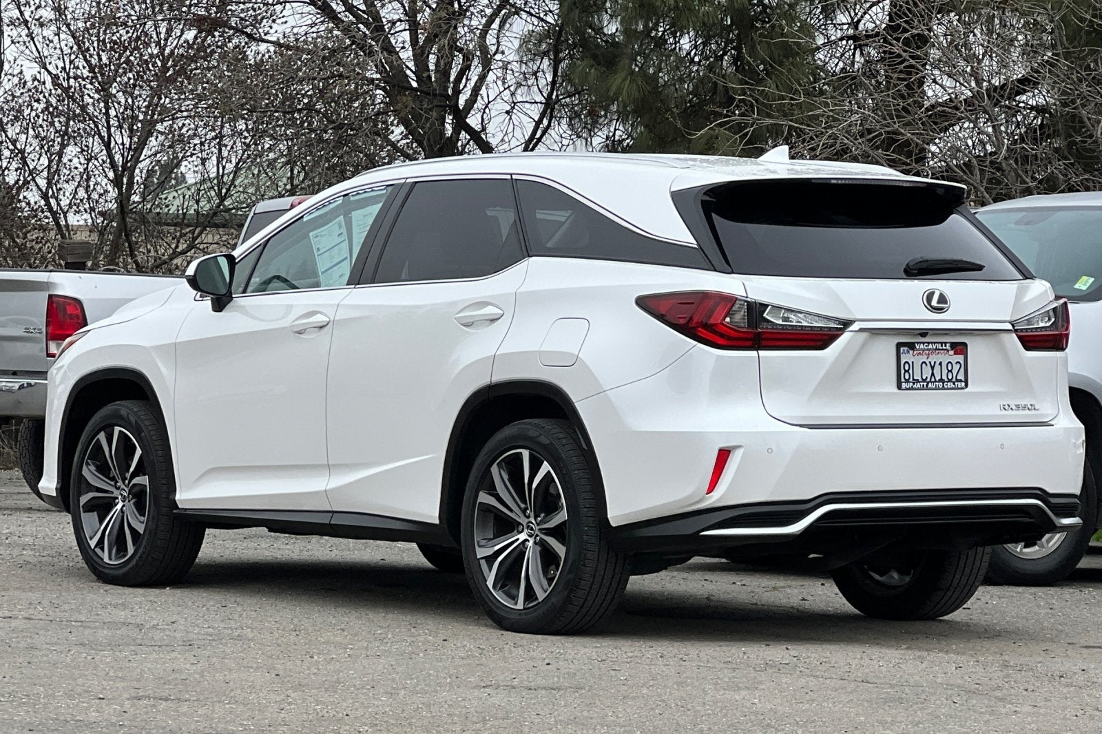 2019 Lexus RX 350L
