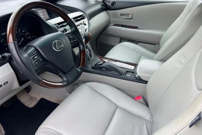 2012 Lexus RX 350