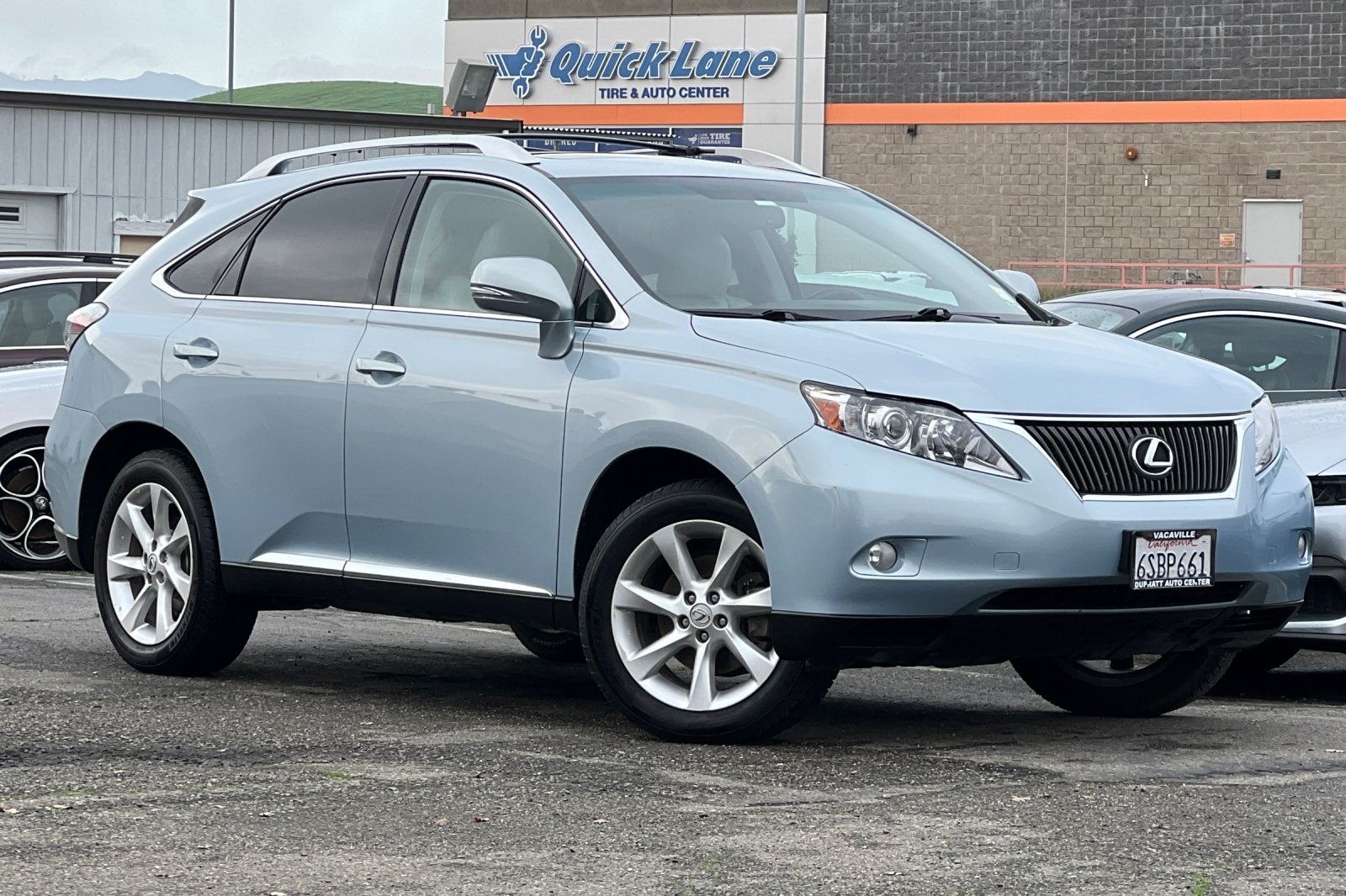 2012 Lexus RX 350
