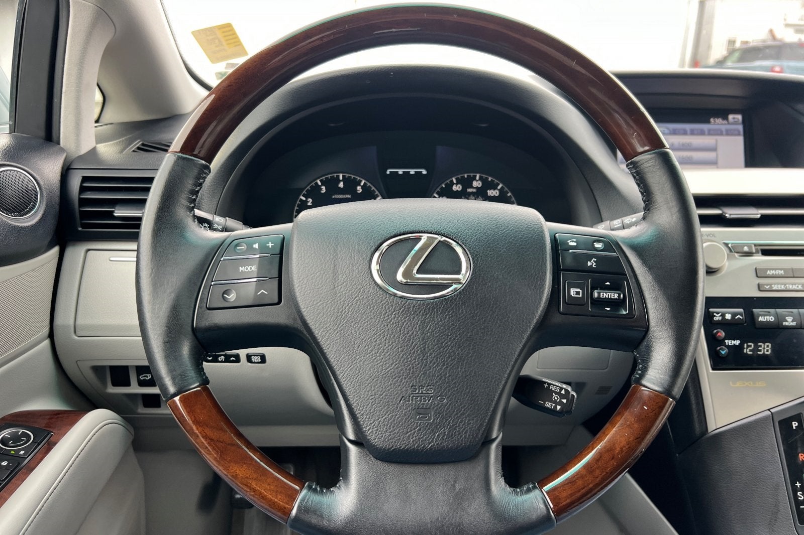 2012 Lexus RX 350