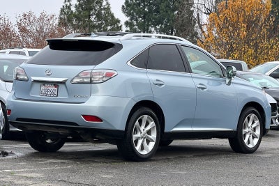2012 Lexus RX 350