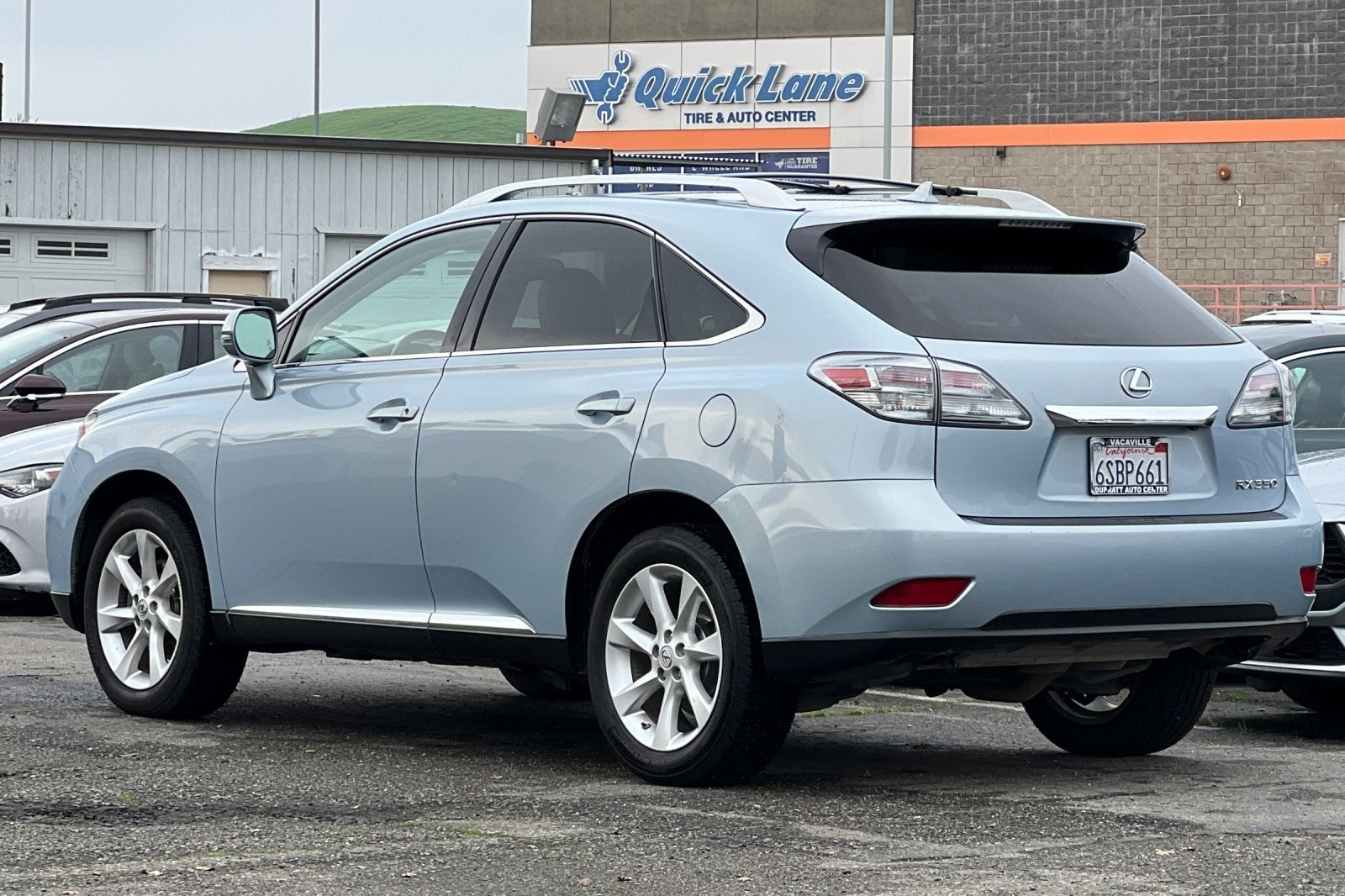2012 Lexus RX 350